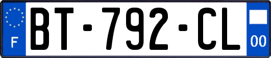 BT-792-CL