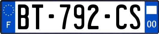 BT-792-CS