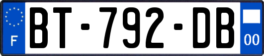 BT-792-DB