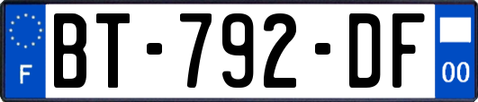 BT-792-DF