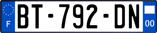 BT-792-DN