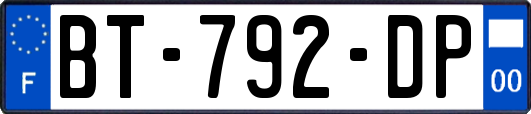 BT-792-DP