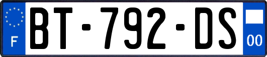 BT-792-DS