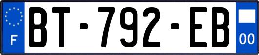BT-792-EB