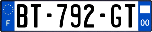 BT-792-GT