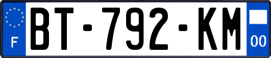 BT-792-KM