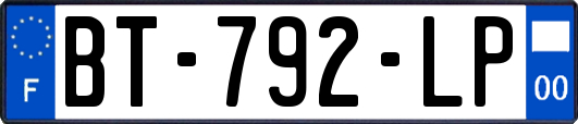 BT-792-LP