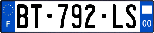 BT-792-LS