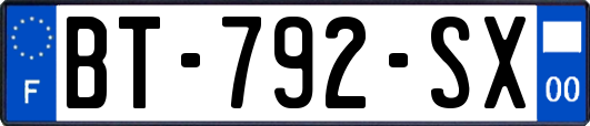 BT-792-SX