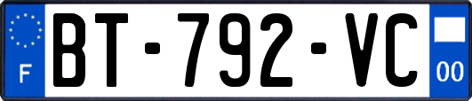 BT-792-VC