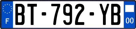 BT-792-YB