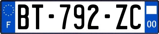 BT-792-ZC