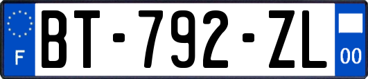 BT-792-ZL