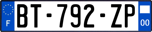 BT-792-ZP