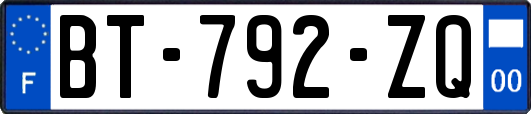 BT-792-ZQ