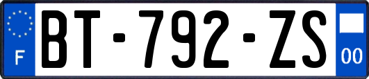 BT-792-ZS