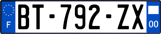 BT-792-ZX