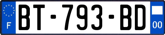 BT-793-BD