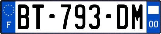 BT-793-DM
