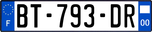 BT-793-DR