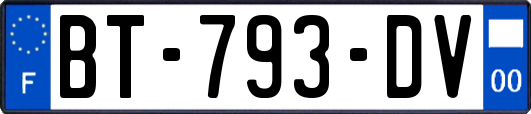 BT-793-DV