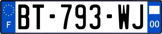 BT-793-WJ