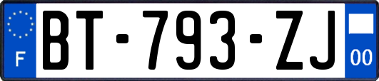 BT-793-ZJ