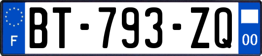 BT-793-ZQ