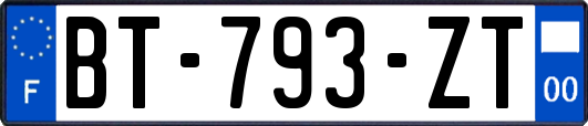 BT-793-ZT