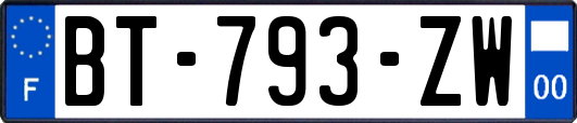 BT-793-ZW