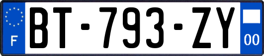 BT-793-ZY