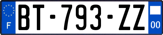 BT-793-ZZ