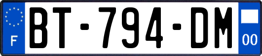 BT-794-DM