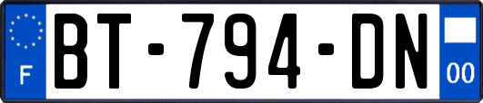 BT-794-DN