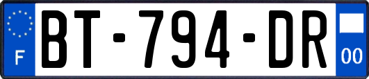 BT-794-DR