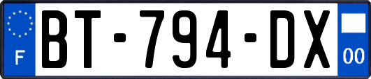 BT-794-DX