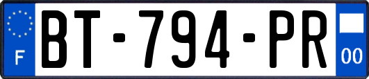 BT-794-PR