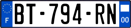 BT-794-RN