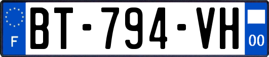 BT-794-VH