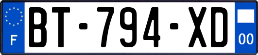 BT-794-XD