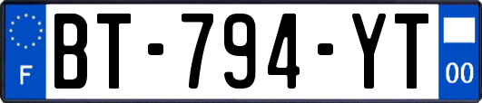 BT-794-YT