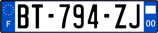 BT-794-ZJ