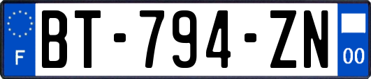 BT-794-ZN
