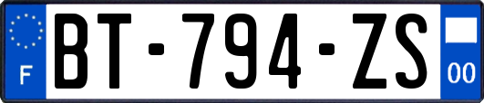 BT-794-ZS