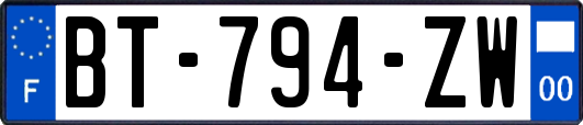 BT-794-ZW