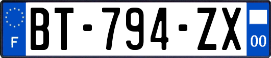 BT-794-ZX