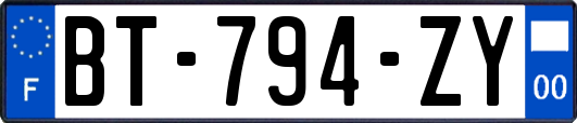 BT-794-ZY
