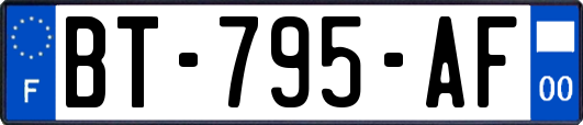 BT-795-AF