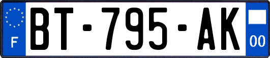 BT-795-AK