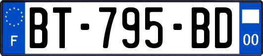 BT-795-BD